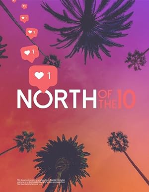 Cover image of the movie North of the 10 (2022)