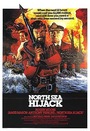Cover image of the movie North Sea Hijack (1980)