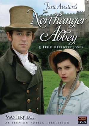 Cover image of the movie Northanger Abbey (2007)