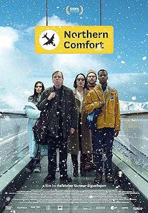 Cover image of the movie Northern Comfort (2023)
