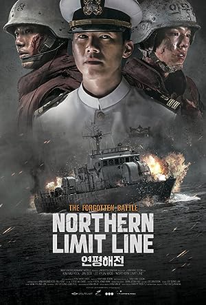 Cover image of the movie Northern Limit Line (2015)