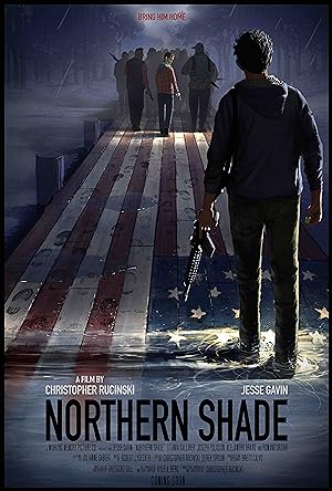 Cover image of the movie Northern Shade (2022)