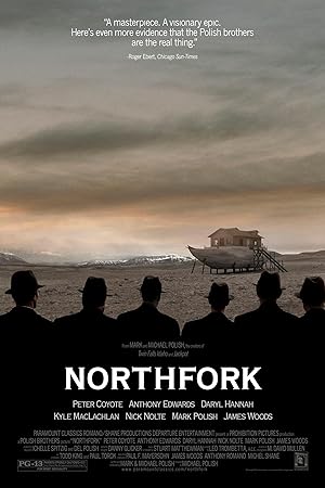 Cover image of the movie Northfork (2003)