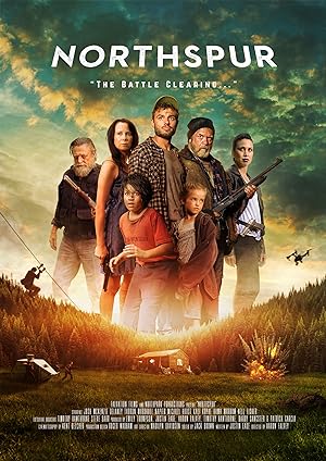 Cover image of the movie Northspur (2022)