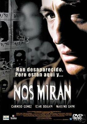 Cover image of the movie Nos miran (2002)