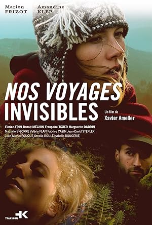 Cover image of the movie Nos voyages invisibles (2018)