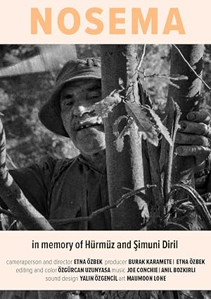 Cover image of the movie Nosema (2021)