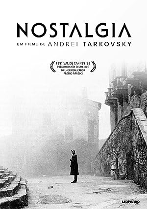 Cover image of the movie Nostalghia (1983)
