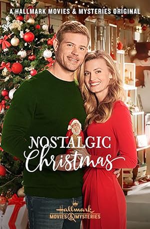 Cover image of the movie Nostalgic Christmas (2019)