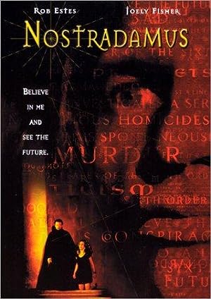 Cover image of the movie Nostradamus (2000)