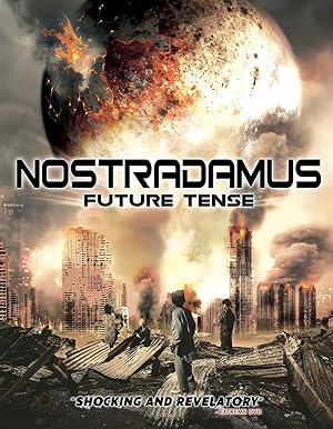 Cover image of the movie Nostradamus Future Tense (2020)