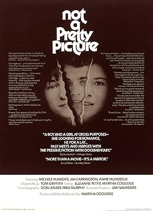 Cover image of the movie Not a Pretty Picture (1976)