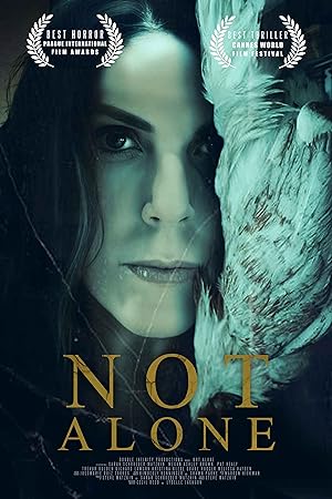 Cover image of the movie Not Alone (2021)