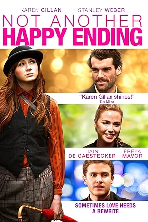 Cover image of the movie Not Another Happy Ending (2013)