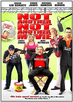 Cover image of the movie Not Another Not Another Movie (2011)
