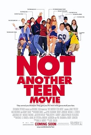 Cover image of the movie Not Another Teen Movie (2001)