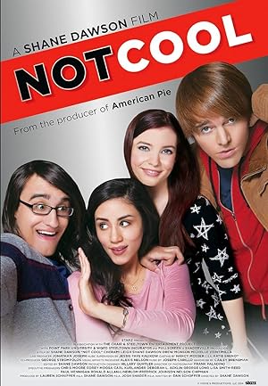 Cover image of the movie Not Cool (2014)