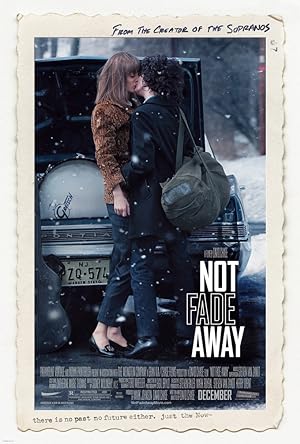 Cover image of the movie Not Fade Away (2012)