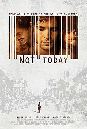 Cover image of the movie Not Today (2013)