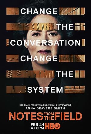 Cover image of the movie Notes from the Field (2018)