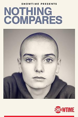 Cover image of the movie Nothing Compares (2022)