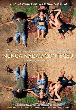 Cover image of the movie Nothing Ever Happened (2022)