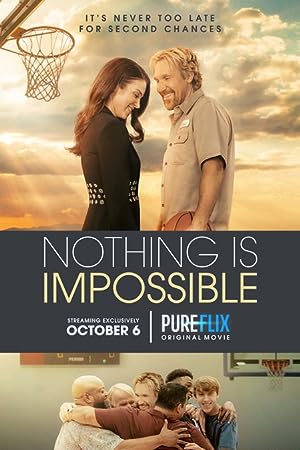 Cover image of the movie Nothing is Impossible (2022)