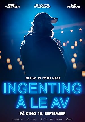 Cover image of the movie Nothing to Laugh About (2021)