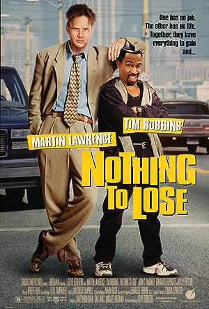 Cover image of the movie Nothing to Lose (1997)