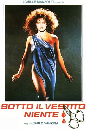 Cover image of the movie Nothing Underneath (1985)