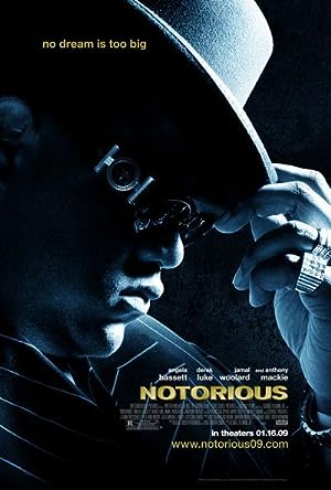 Cover image of the movie Notorious (2009)