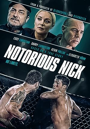 Cover image of the movie Notorious Nick (2021)