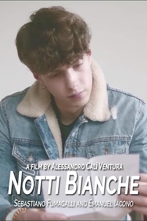 Cover image of the movie Notti bianche (2021)