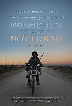 Cover image of the movie Notturno (2020)