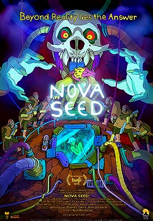 Cover image of the movie Nova Seed (2016)