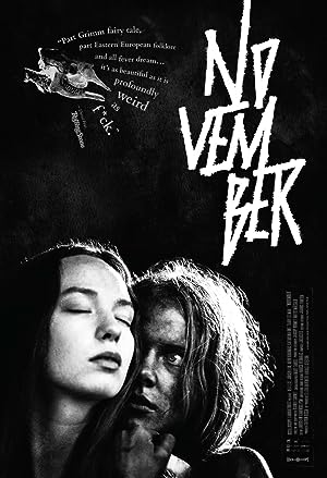 Cover image of the movie November (2017)