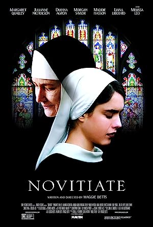 Cover image of the movie Novitiate (2017)