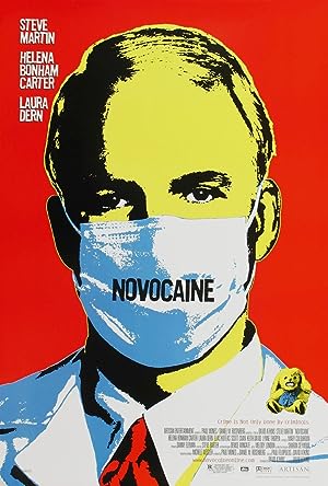 Cover image of the movie Novocaine (2001)