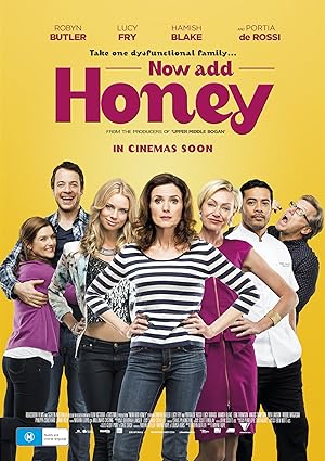Cover image of the movie Now Add Honey (2015)