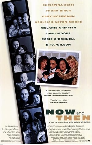 Cover image of the movie Now and Then (1995)