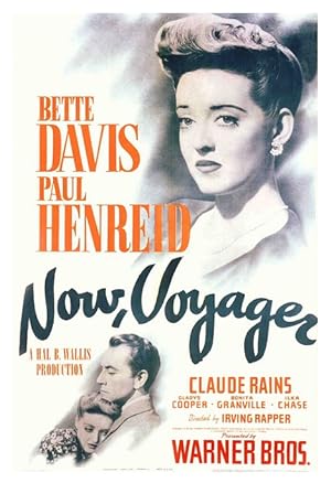 Cover image of the movie Now, Voyager (1942)