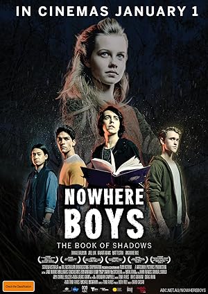 Cover image of the movie Nowhere Boys: The Book of Shadows (2016)