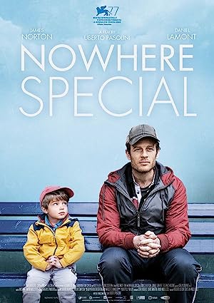 Cover image of the movie Nowhere Special (2020)
