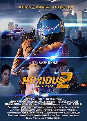 Cover image of the movie Noxious 2: Cold Case (2021)