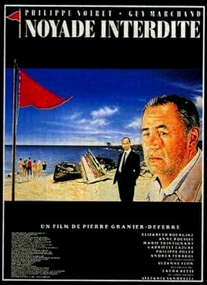 Cover image of the movie Noyade interdite (1987)