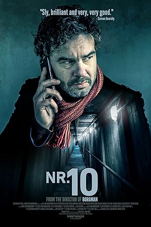 Cover image of the movie Nr. 10 (2021)