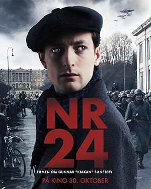 Cover image of the movie NR. 24 (2024)