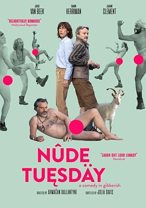 Cover image of the movie Nude Tuesday (2022)