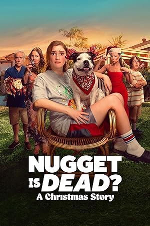 Cover image of the movie Nugget Is Dead: A Christmas Story (2024)