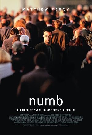 Cover image of the movie Numb (2007)